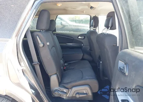 2014 Dodge Journey Se from USA, damaged, VIN 3C4PDDAG4ET204378